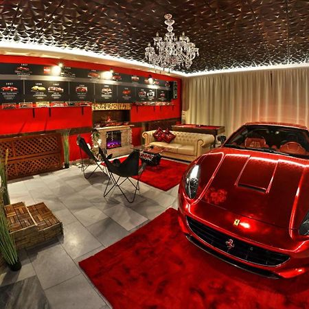 Ferrari Wellness Apartman Pardubice Exterior photo