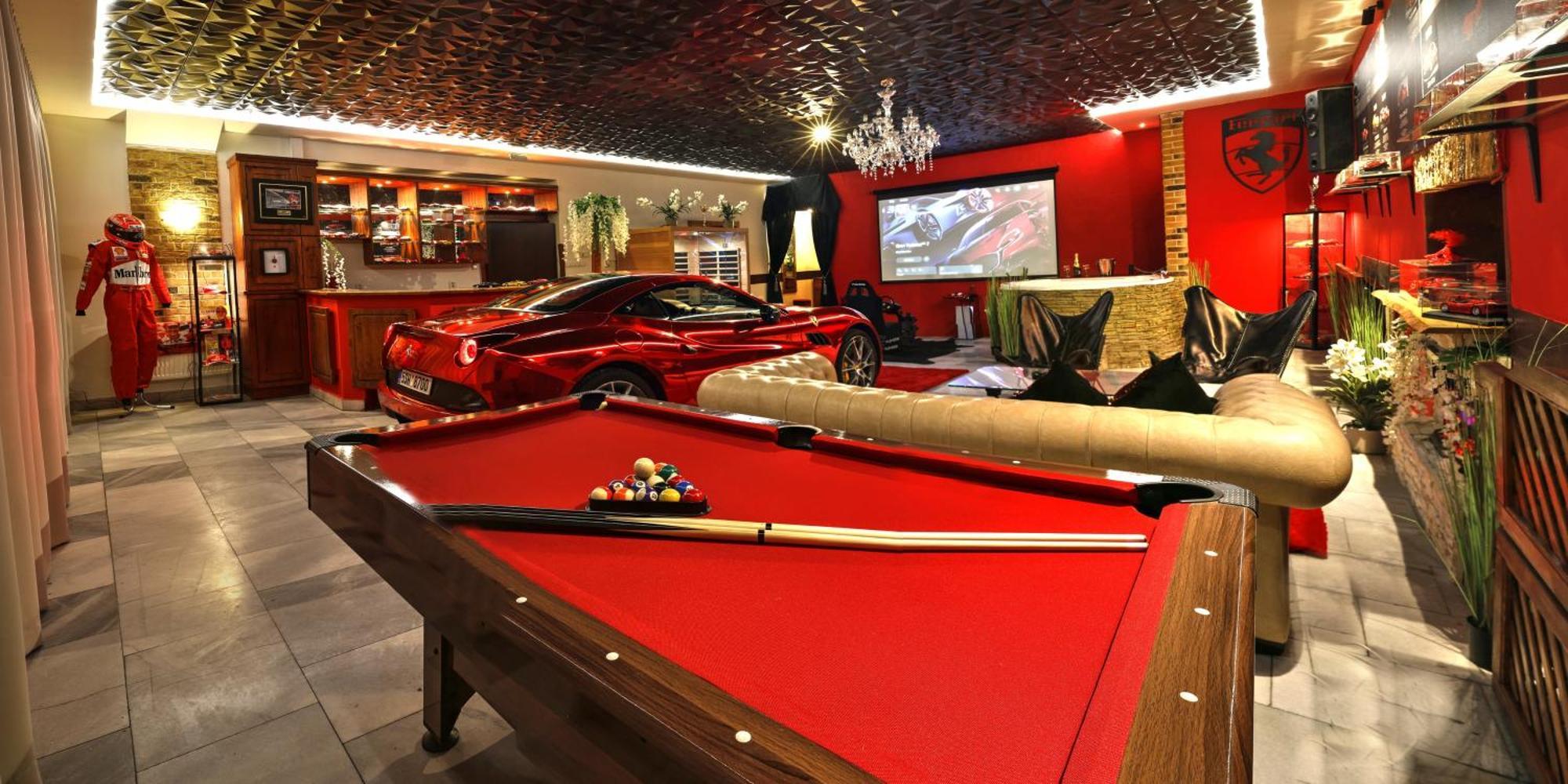 Ferrari Wellness Apartman Pardubice Exterior photo